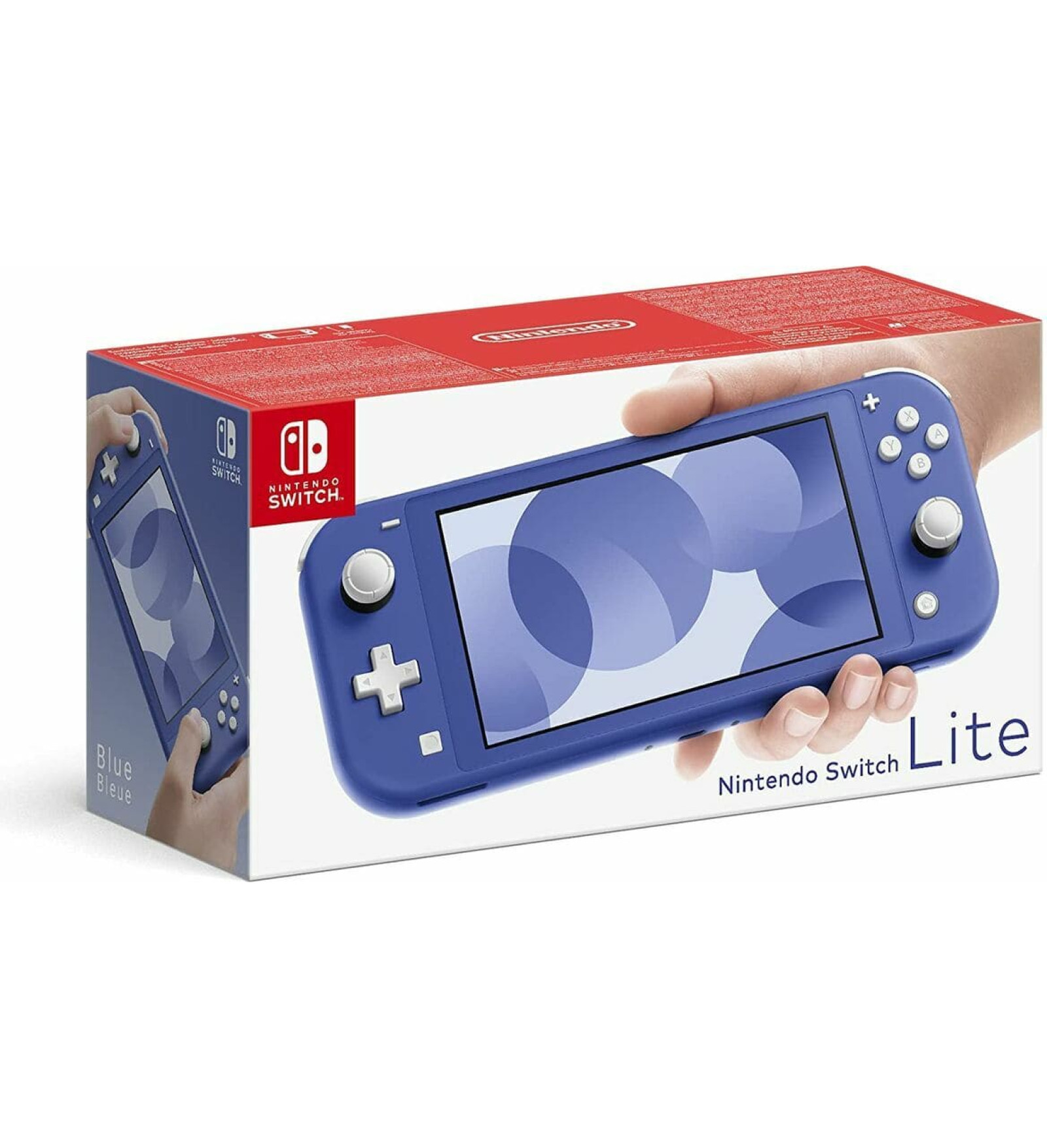 Nintendo Switch Nintendo 197059 Blue