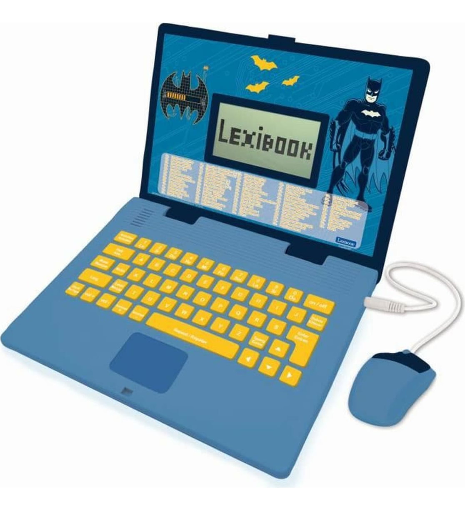 Laptop computer Lexibook Batman