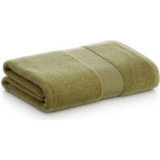 Bathroom towel Paduana Green 100% cotton 500 g/m² 50 x 100 cm