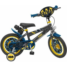 Children's Bike BATMAN Toimsa TOI14913 Yellow Blue Black 14