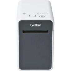 Thermal Printer Brother TD2135N White Black