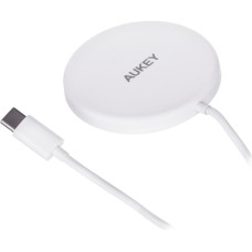 Cordless Charger Aukey Aircore White