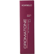 Permanent Dye Cromatone Metallics Montibello N616 Nº 6.16 Black (60 ml)