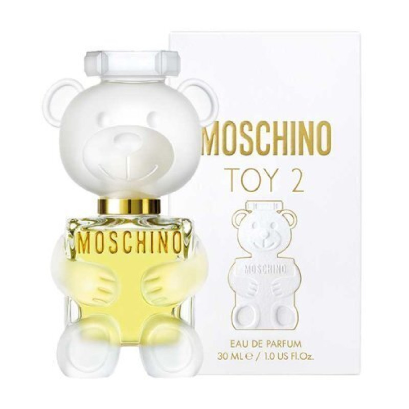 Parfumerijos vanduo Moschino Toy 2 EDP moterims 30 ml